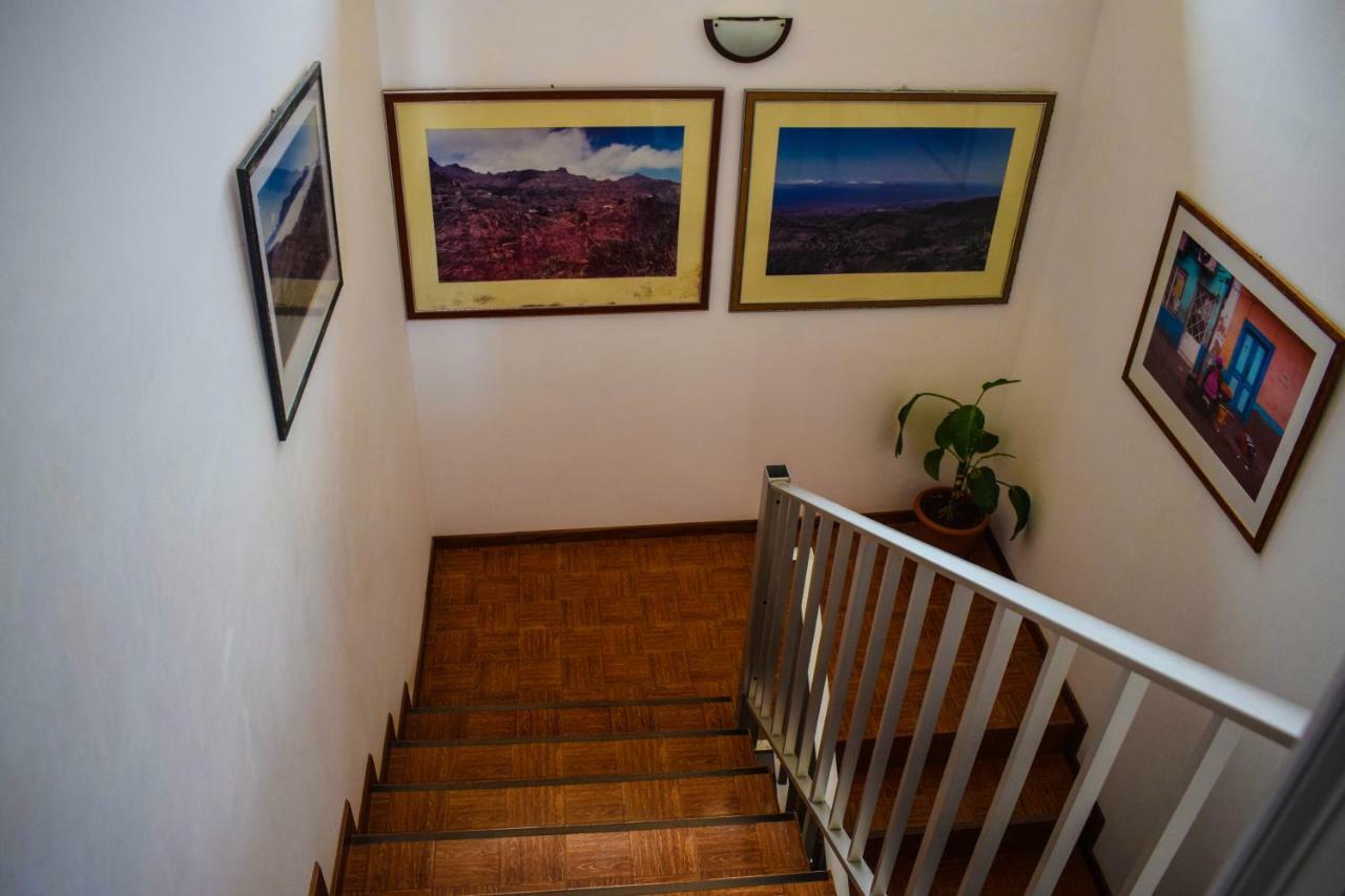 Residencial Sintanton Trekking Hotel Ponta Do Sol Exterior photo